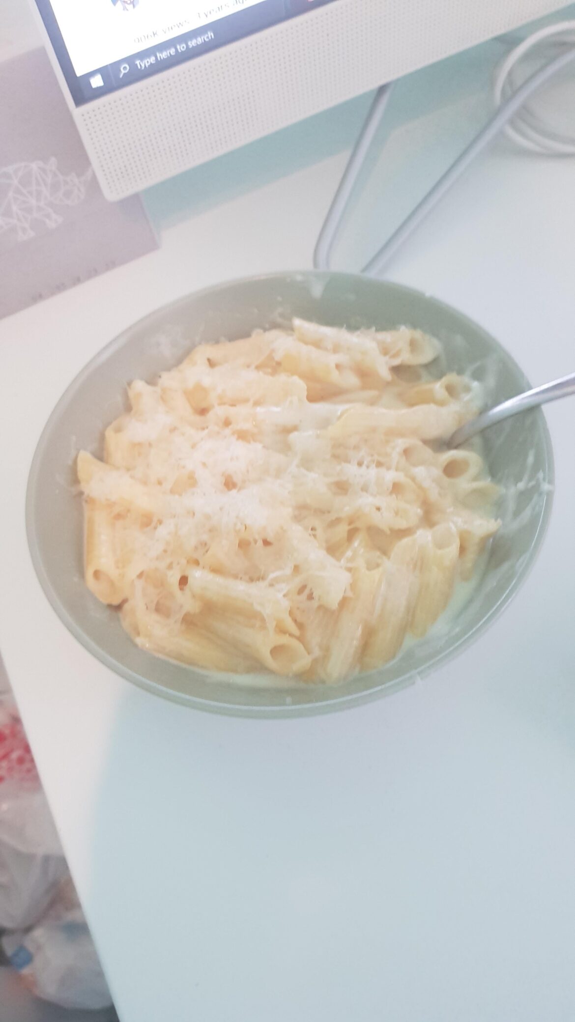 gorgonzola pasta