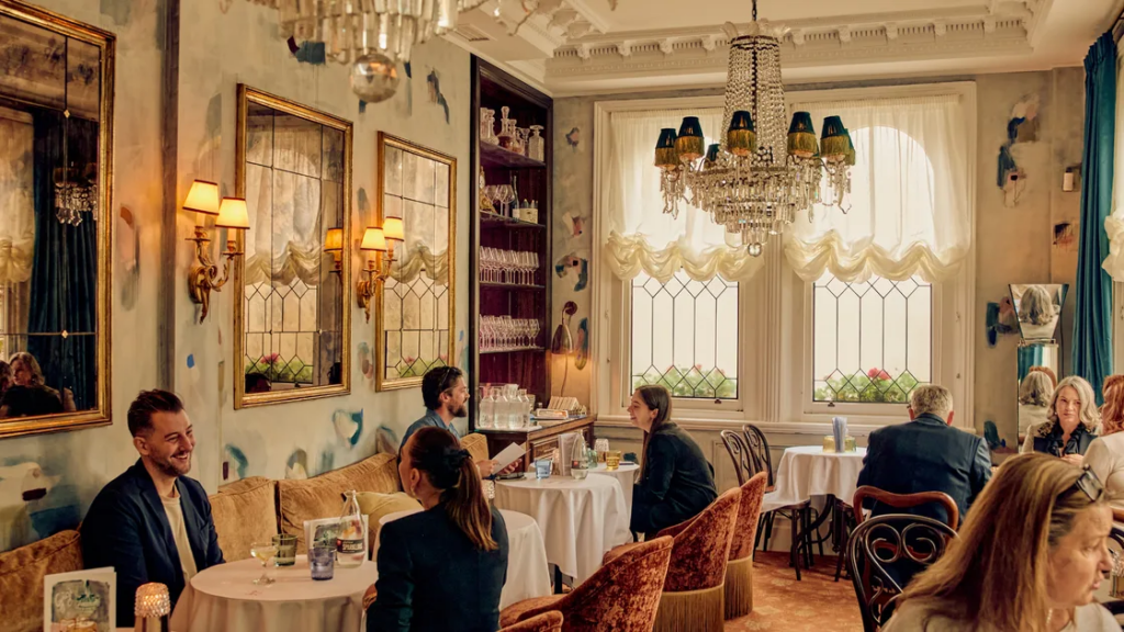 Gigi - Gourmet Traveller