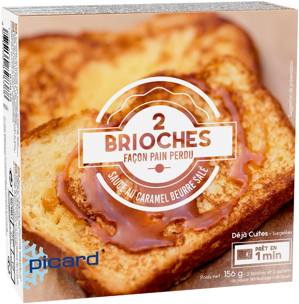 marks spencer picard food