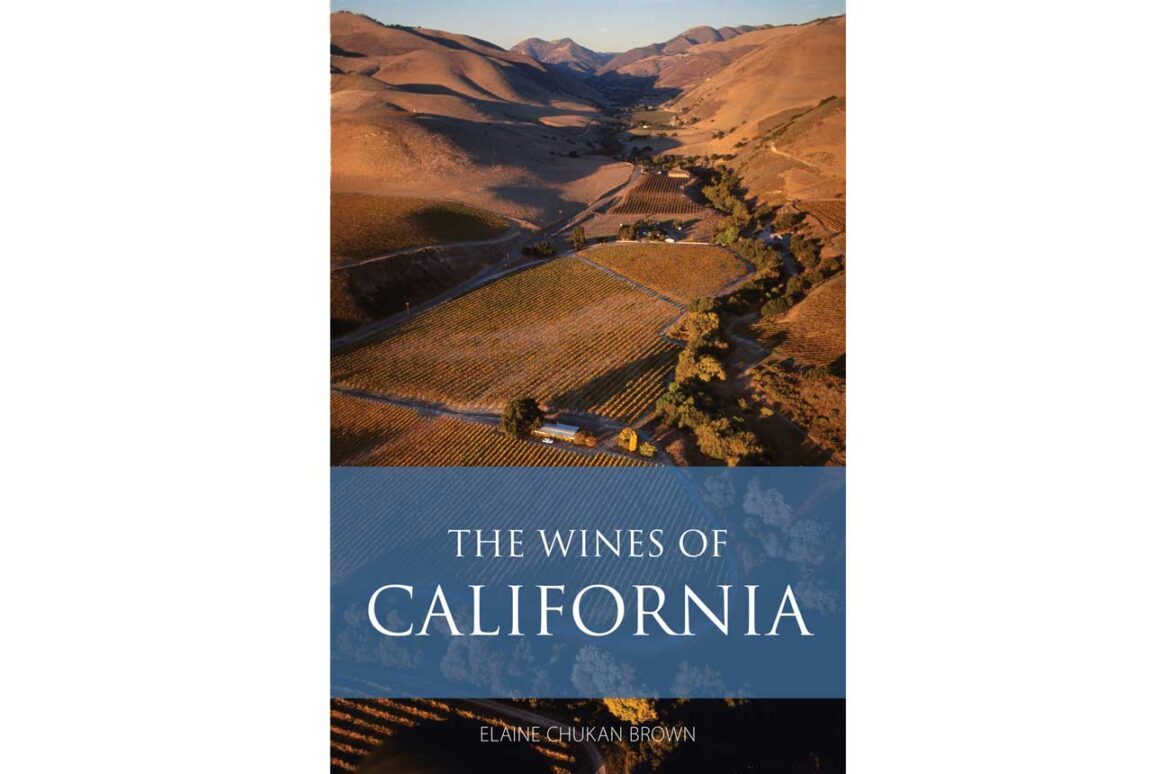 Interview: Elaine Chukan Brown on new book The Wines of California