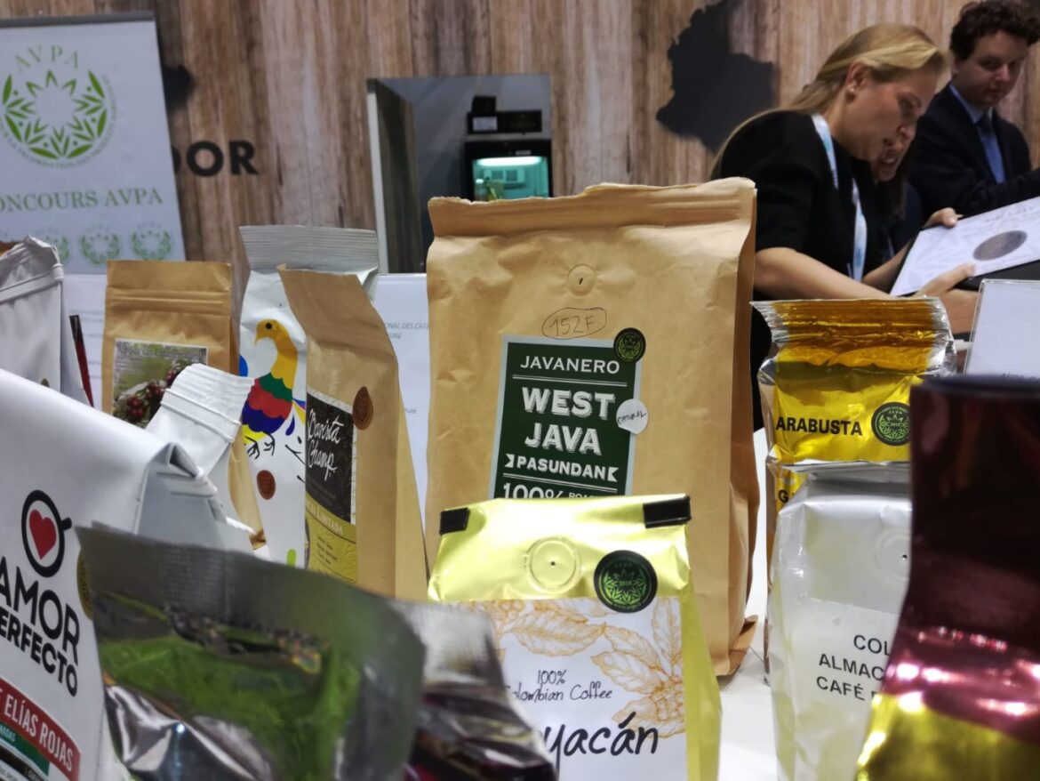 23 Indonesian coffees recognized in French gourmet product competition