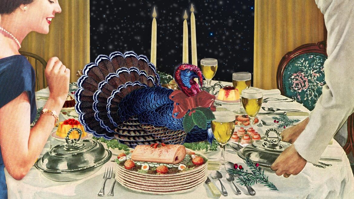 Oysters in France, KFC in Japan... do they know it’s Christmas?