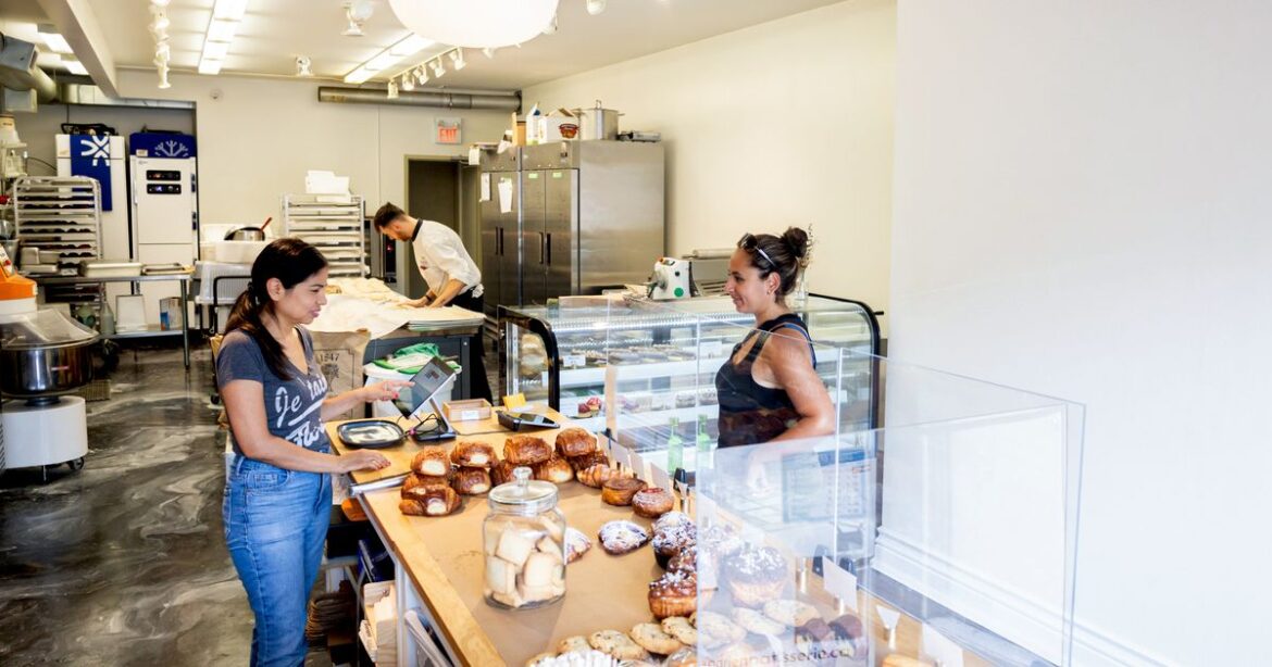 Hadrien Patisserie – blogTO – Toronto Hadrien Patisserie - blogTO - Toronto
