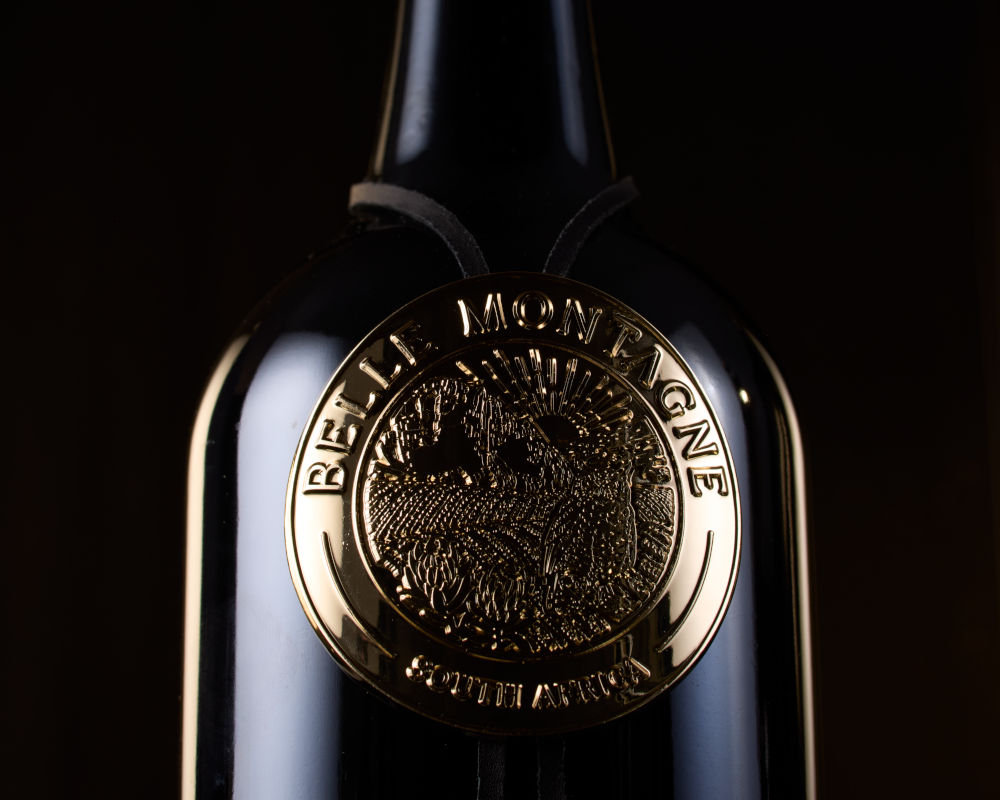 Belle Montagne packaging