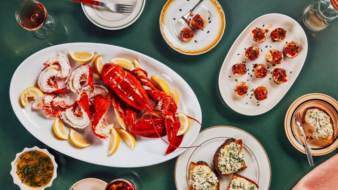 How to Celebrate the Feast of the Seven Fishes Bon Appétit