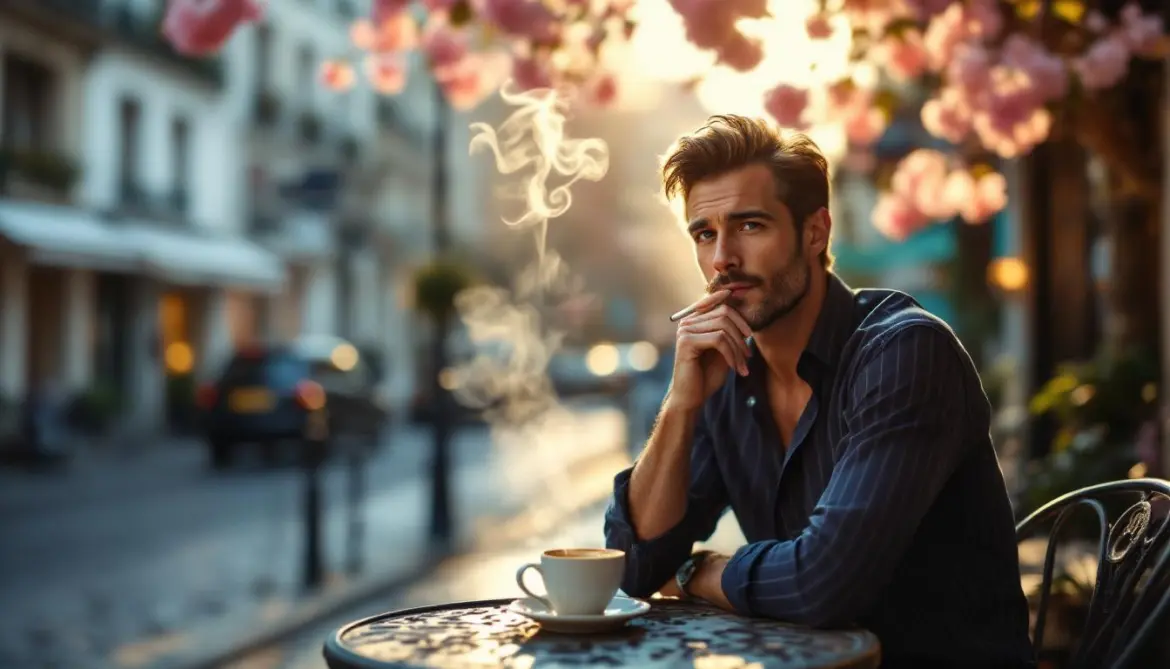 Why French men smoke cigarettes every 7 minutes (the cultural psychology behind it) Why French men smoke cigarettes every 7 minutes (the cultural psychology behind it)