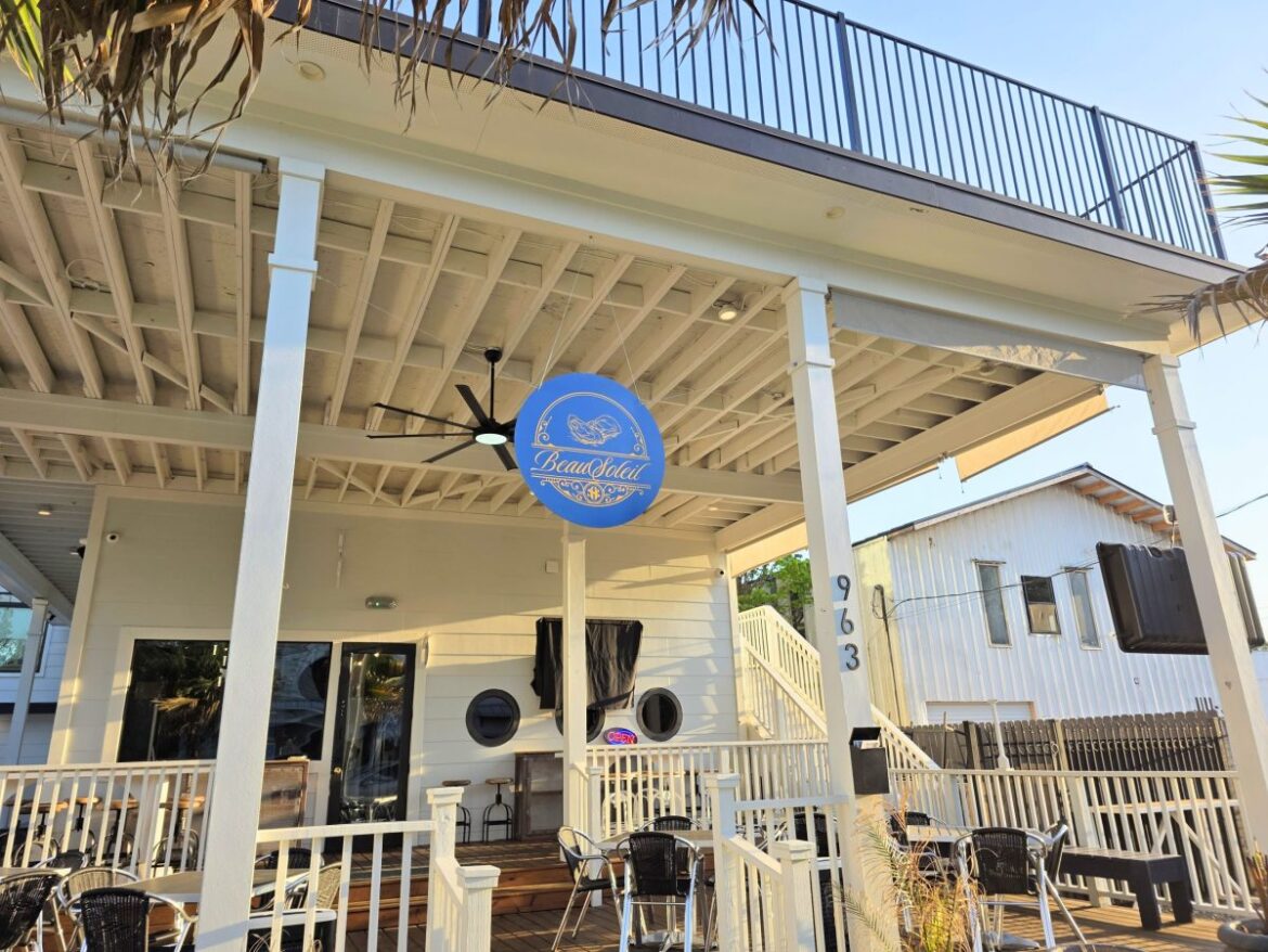 New French-American Restaurant Opens In Houston’s Garden Oaks Neighborhood