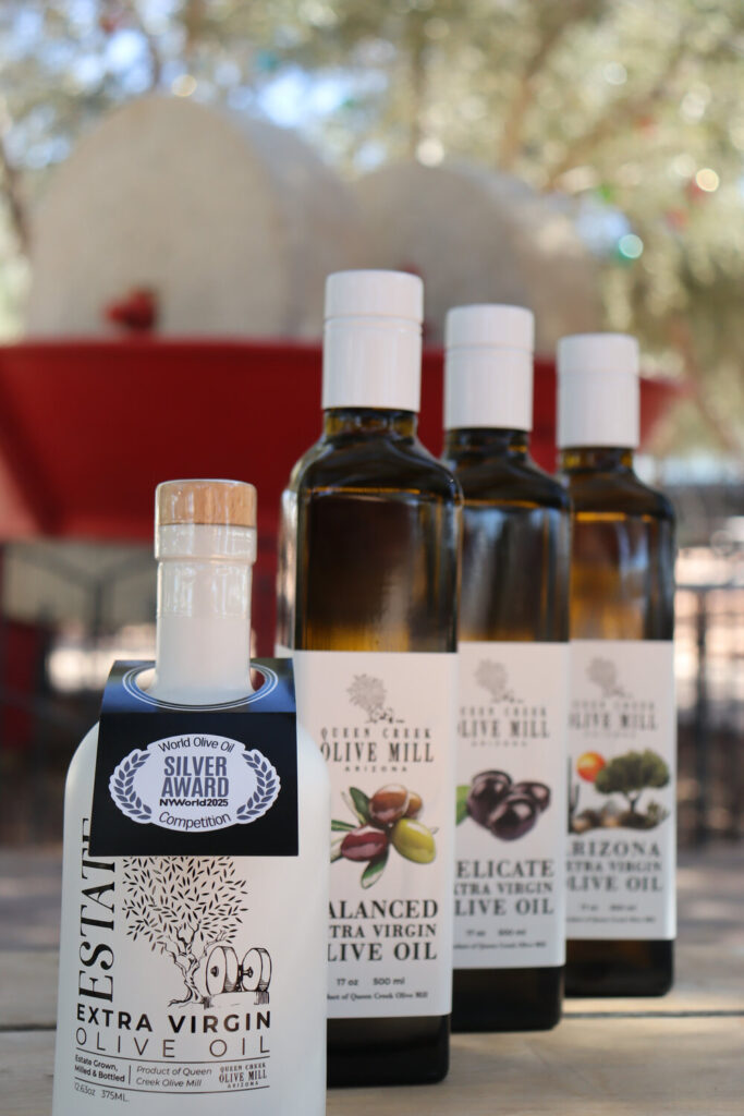 Queen Creek Olive Mill