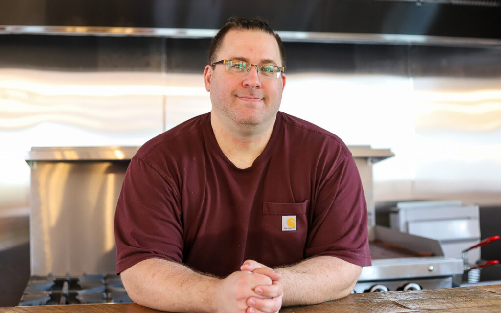 French-inspired restaurant and bar set to open soon in East Lawrence – The Lawrence Times