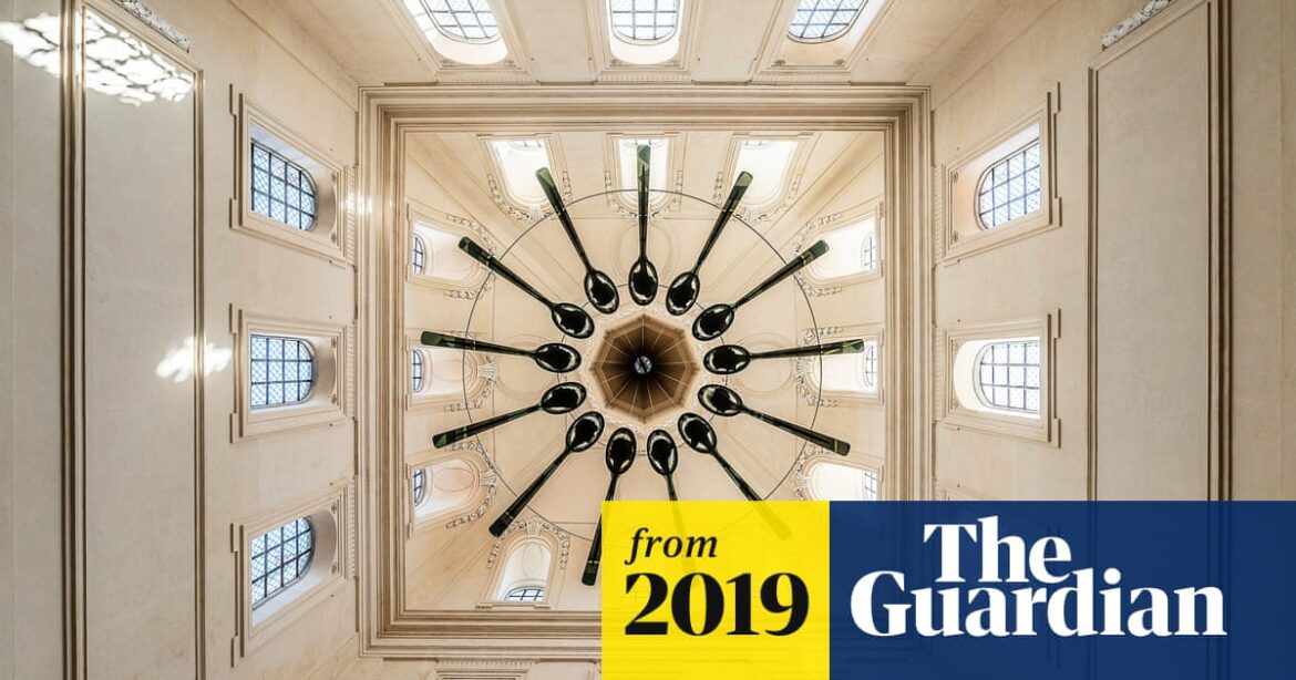 Food fantasia: Lyon’s new gastronomy centre puts the world on a plate | Lyon holidays