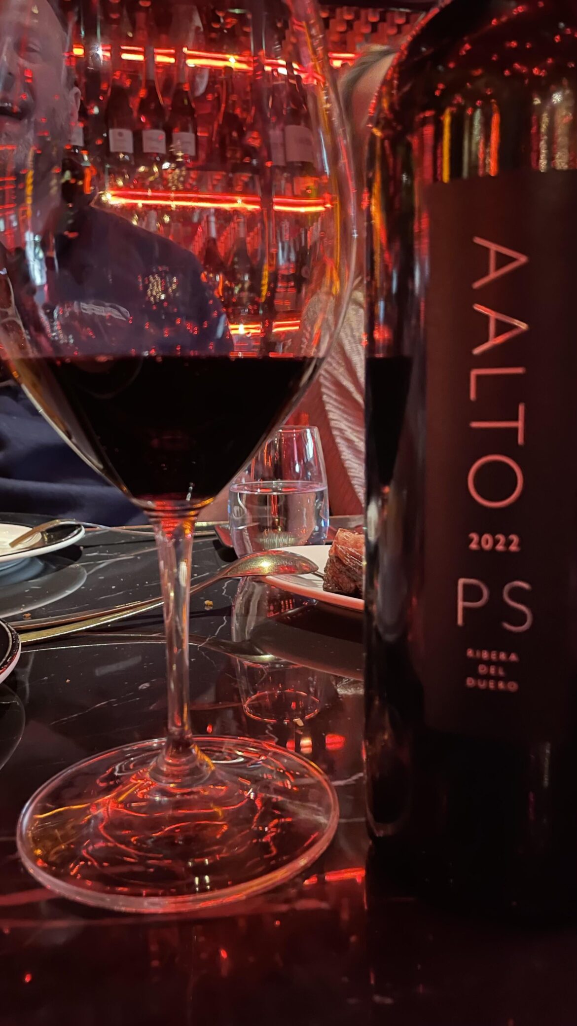 Easily the best wine I’ve had in my life.