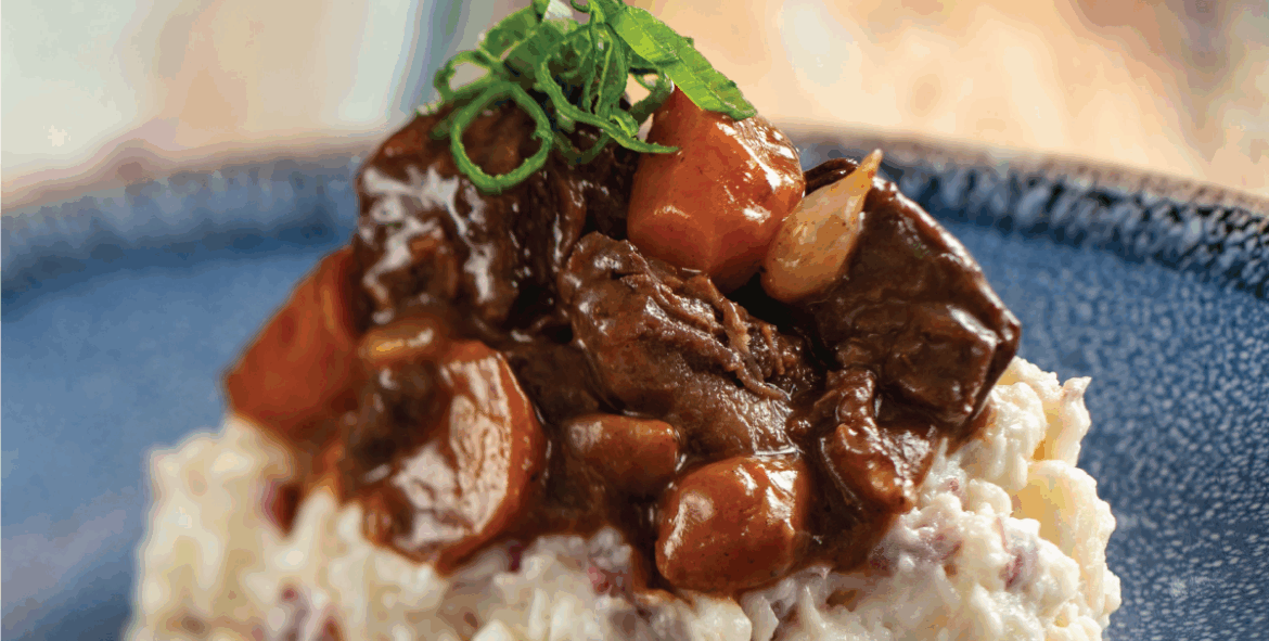 Disney Shared The Recipe For Epcot's Beef Bourguignon