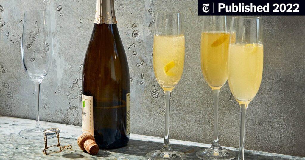 A French 75 for Everyone A French 75 for Everyone