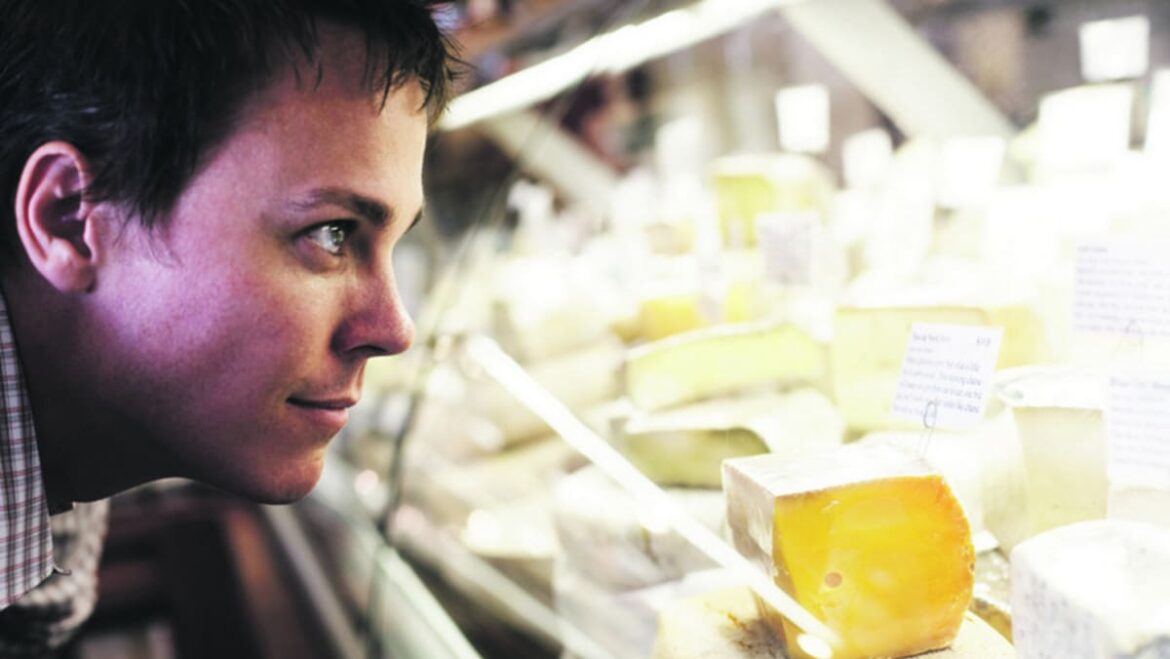 New study suggests link between cheese and long life New study suggests link between cheese and long life