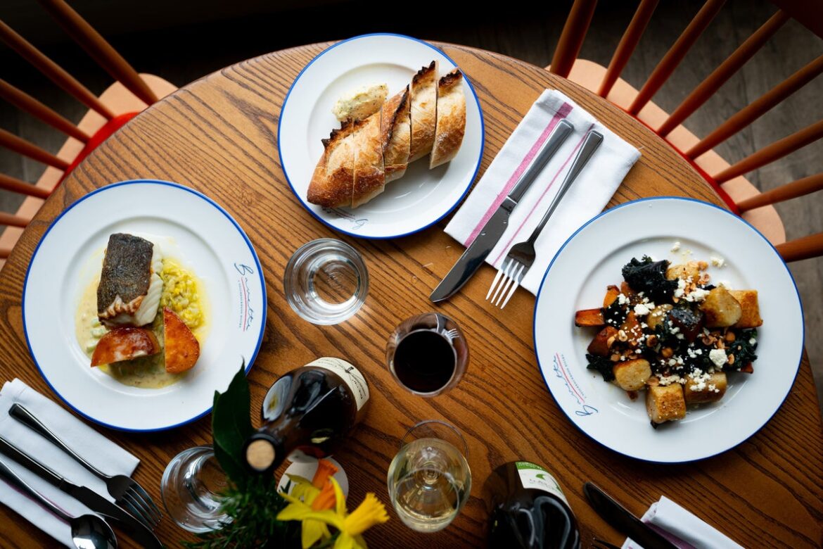 Bistro that has ‘lit up community’ named Britain’s best local restaurant Bistro that has ‘lit up community’ named Britain’s best local restaurant