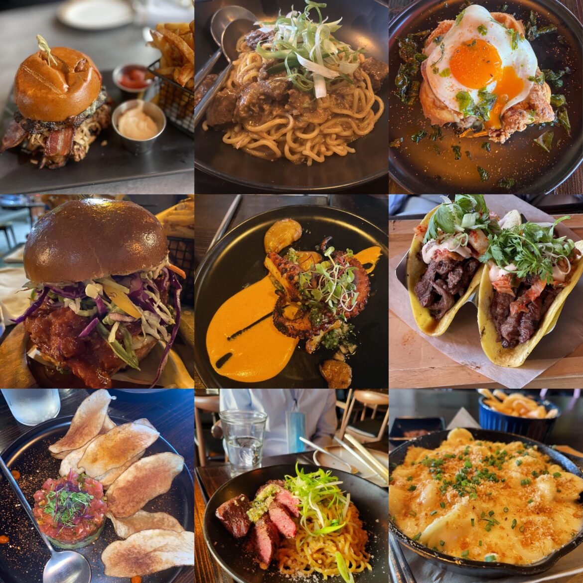RIP Blasteran - The Indonesian-American fusion restaurant in Beverly Hills that had everything from thick-burgers to spicy beef rendang. They quietly closed last week. 😔