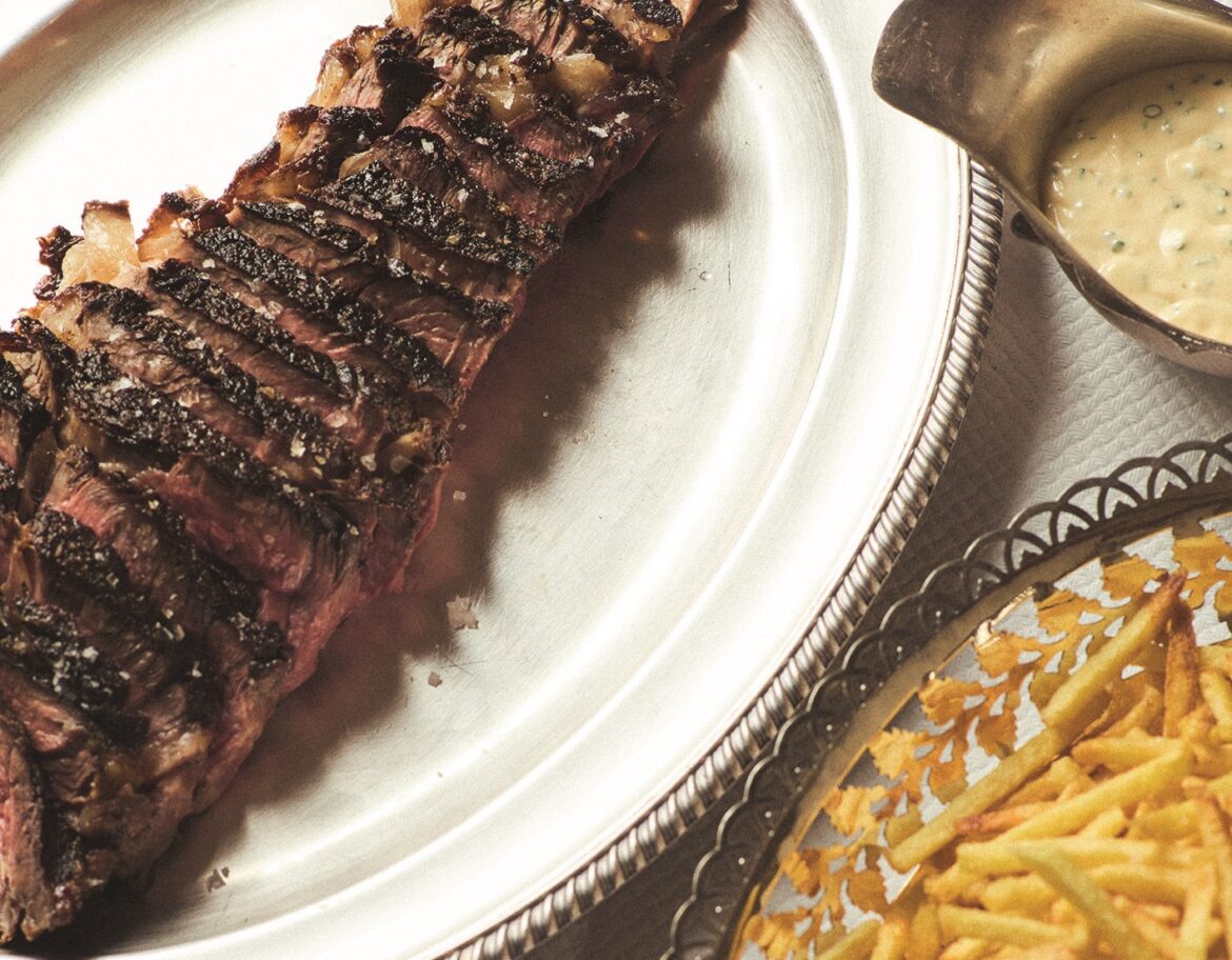 French Restaurant Review: Le Cornichon, Paris