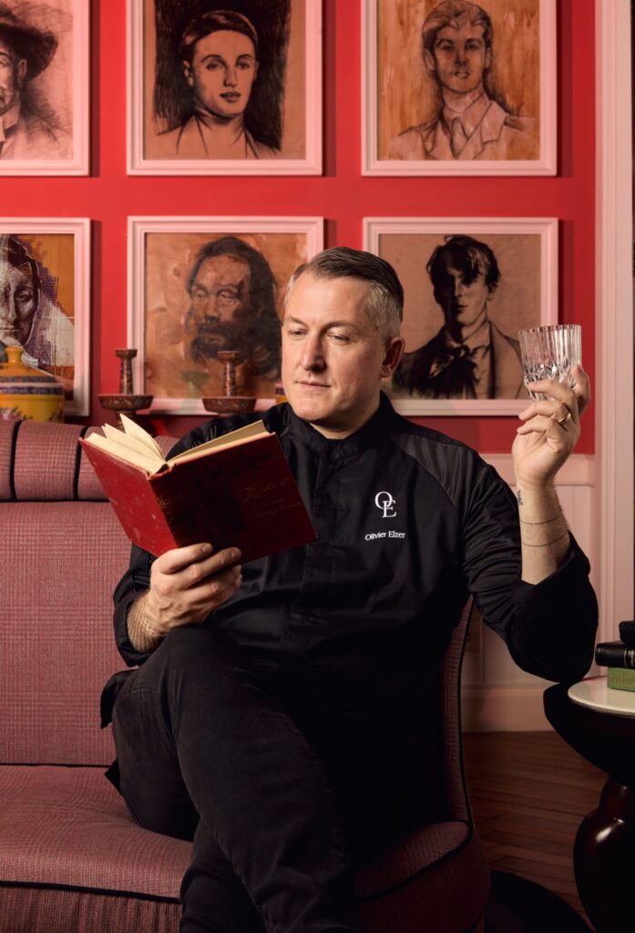 Where French cuisine meets Mediterranean soul: Pink Pearl