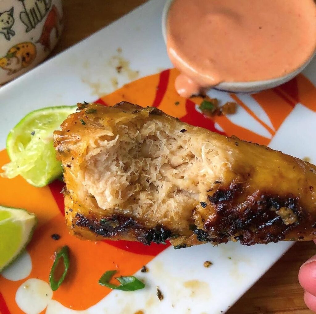 Speaking of Vegan Chicken Wings