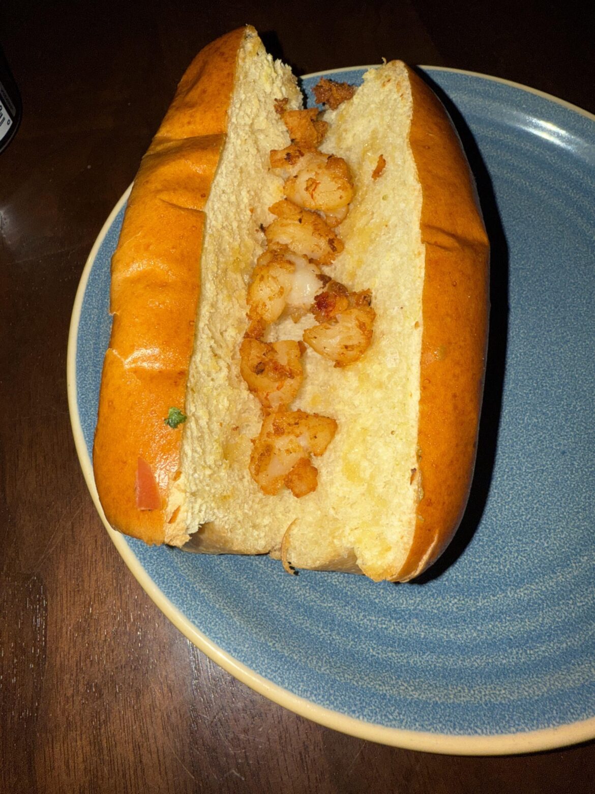 $36 “Lobster” Roll in Boston