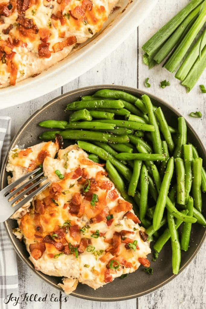 Keto Crack Chicken. Recipe in comment -