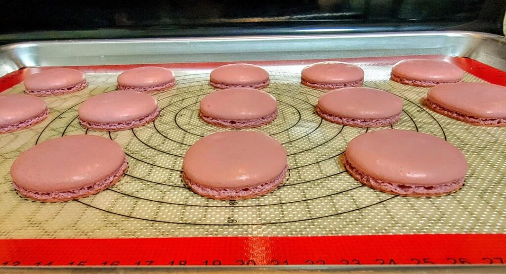 2nd Batch. 350/325 oven method, 13 minutes. Better this time. Your thoughts