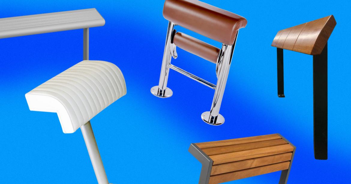 What Is a Leaning Chair, and How Do You Even Use It?