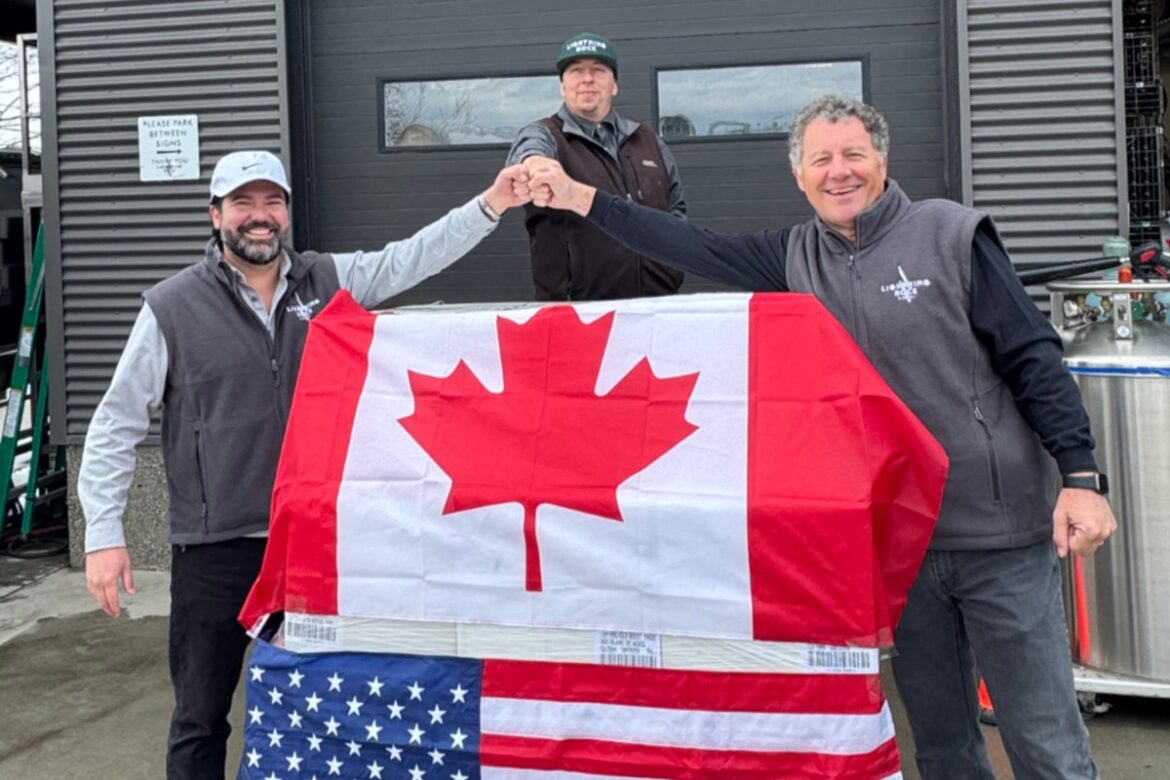 B.C. winery says it's easier to sell to the US than to other provinces