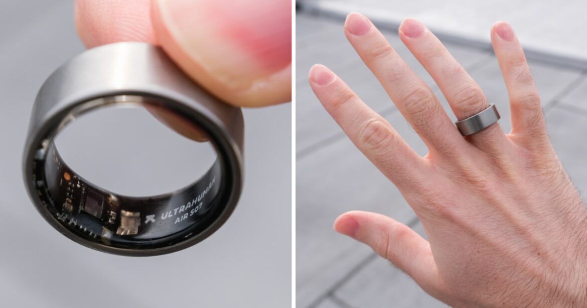 Ultrahuman Ring Air Review | NBC Select