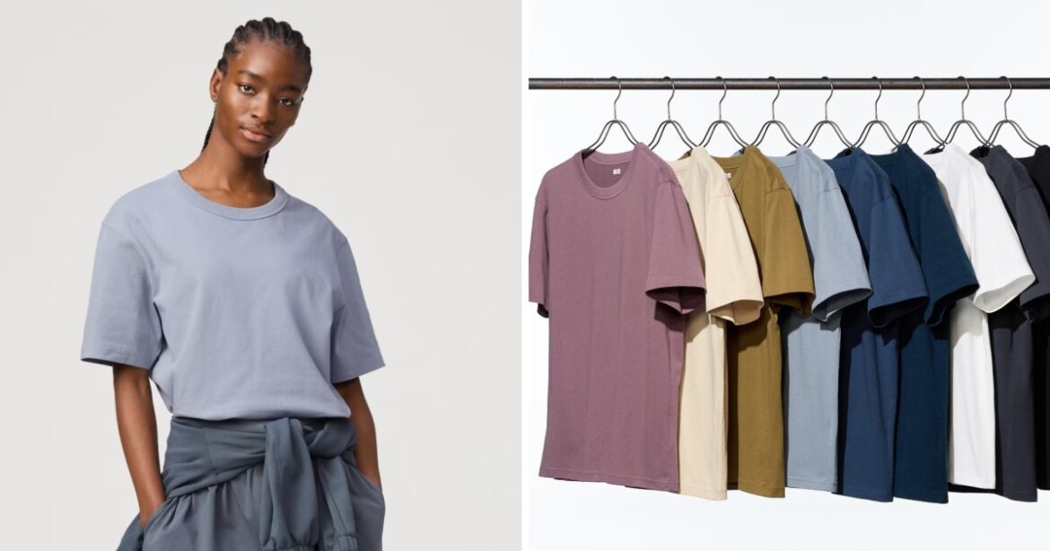 Uniqlo U T-shirt Review | NBC Select