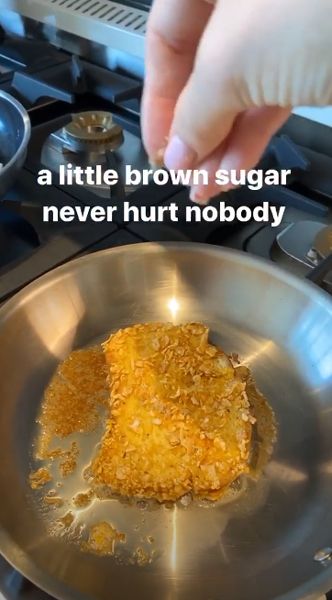 kylie jenner french toast