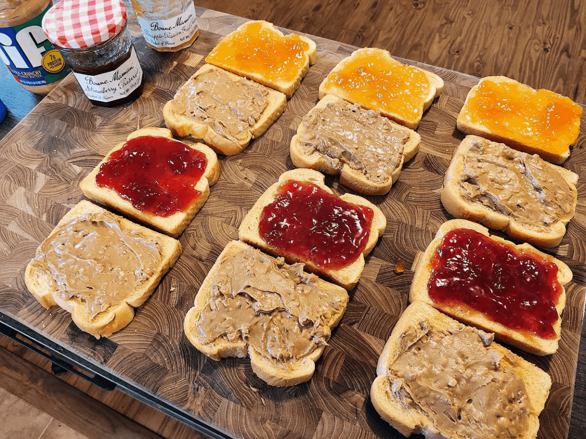 Sometimes simple is good.