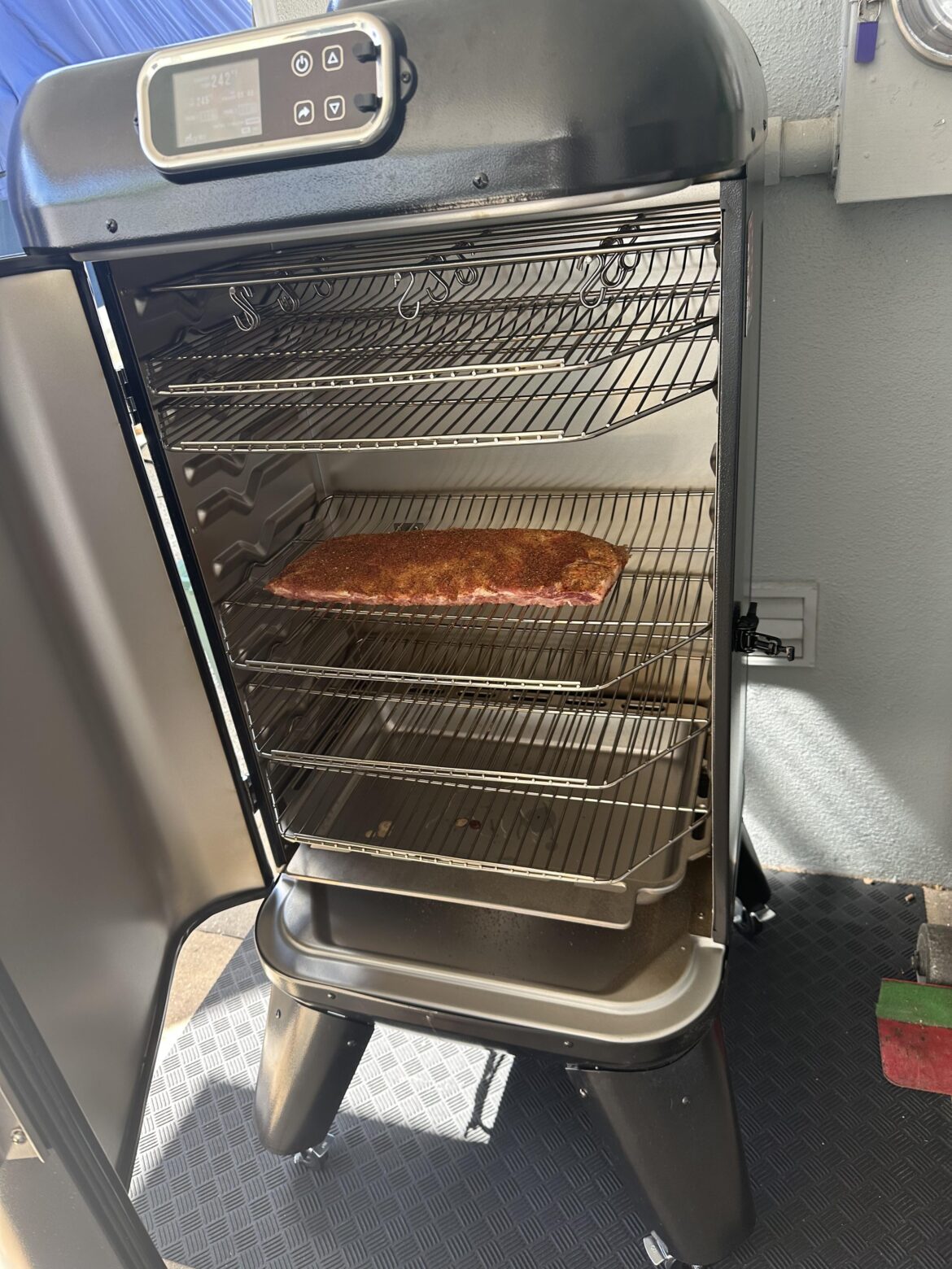 First Ribs on the Mammoth