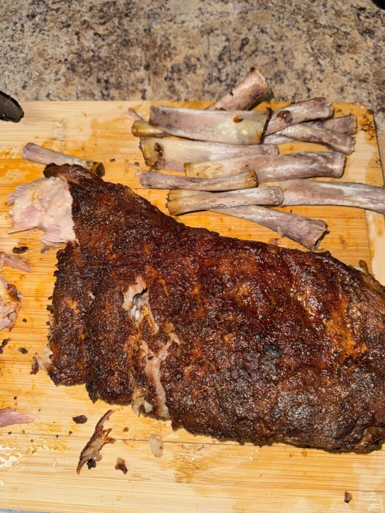 When you cook with love 🤤