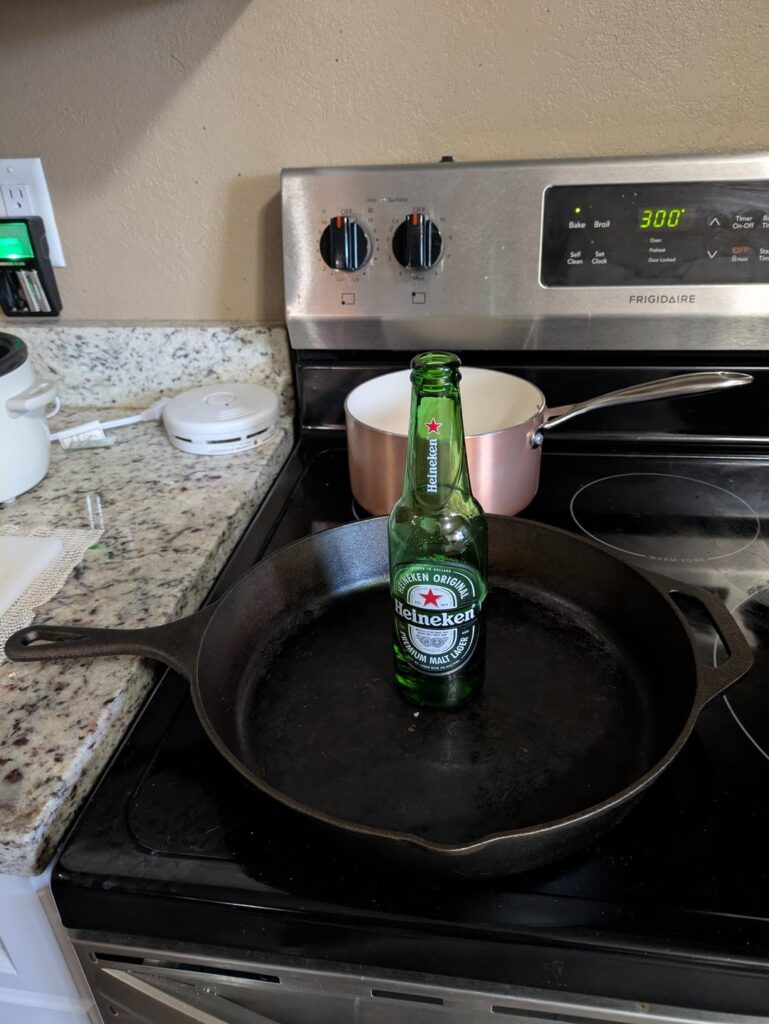 Instructions unclear