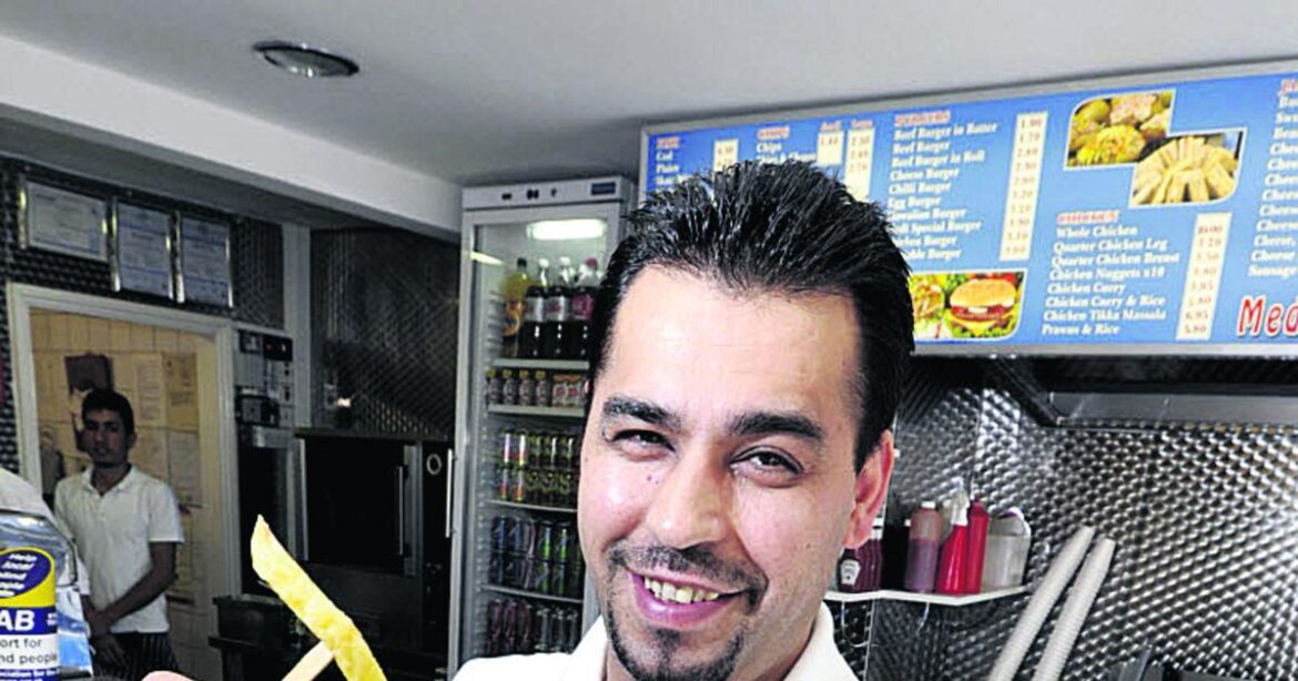 Frying tonight: review of Mediterranean Fish Bar, Oxford