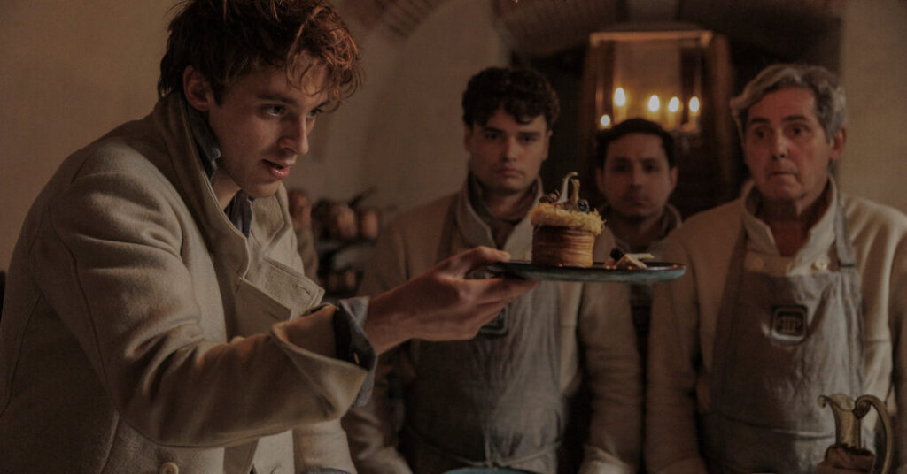 ‘Câreme’ Serves Up Satisfaction in the Kitchen and the Bedroom