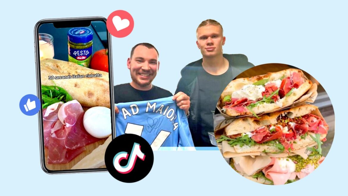 The best thing since sliced bread? Italian snacks go viral