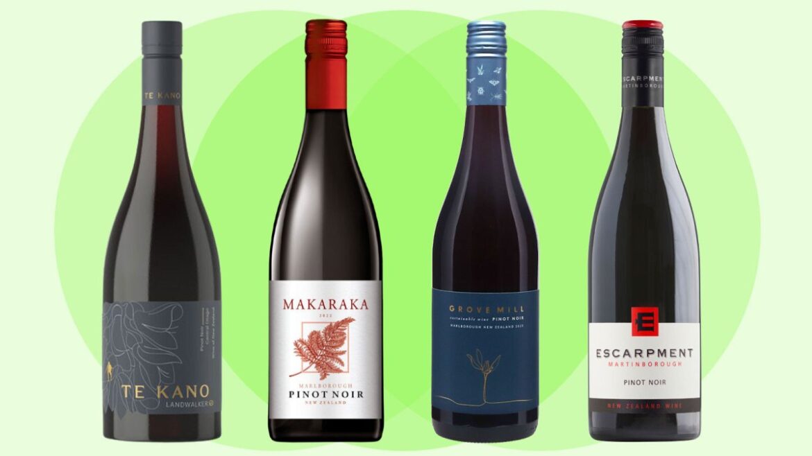 The best value New Zealand pinot noir to buy now The best value New Zealand pinot noir to buy now