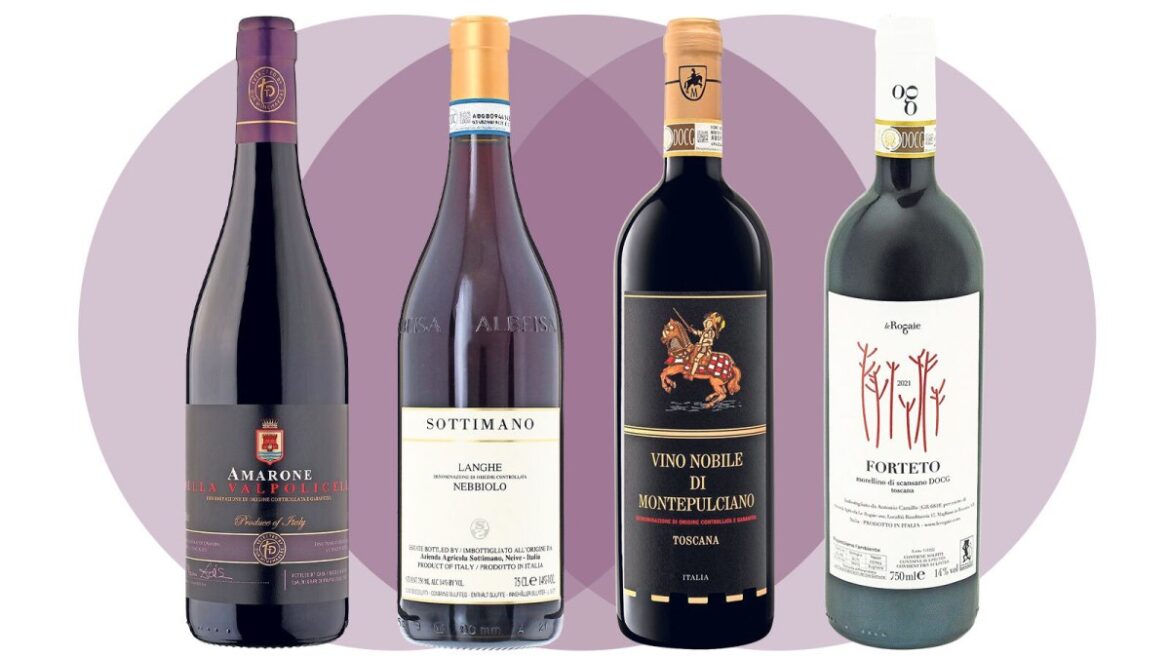Why 2021 is the best Italian vintage to buy right now Why 2021 is the best Italian vintage to buy right now
