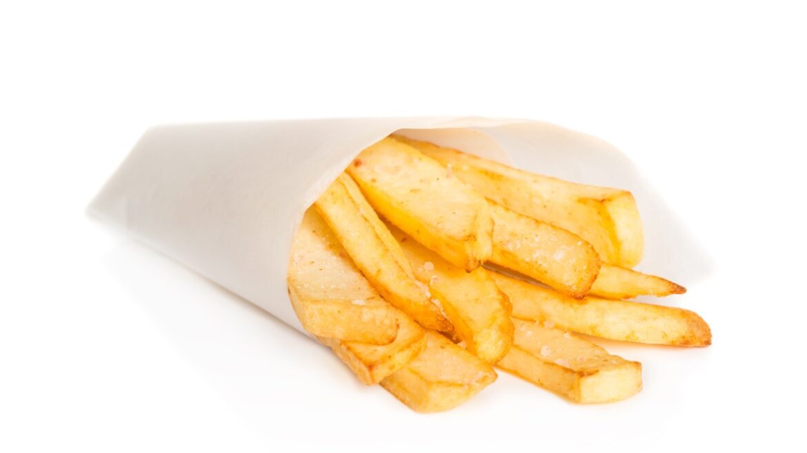 The Times view on a culinary conquest: Chips Avec Tout The Times view on a culinary conquest: Chips Avec Tout