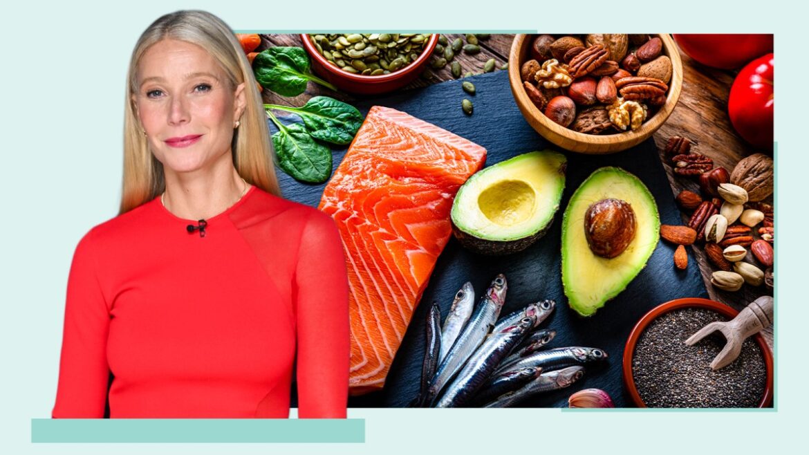 Gwyneth is fed up with the Paleo diet. I’m not surprised, it’s nuts Gwyneth is fed up with the Paleo diet. I’m not surprised, it’s nuts