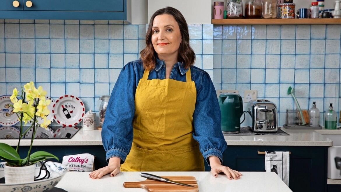 I’m the anti-trad wife — I haven’t cooked a meal since 2009