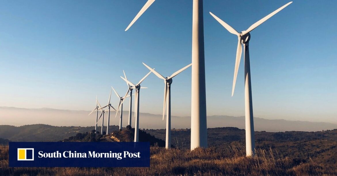 Why wind farms anger rural Spain, and the wine producers fighting turbines on their turf