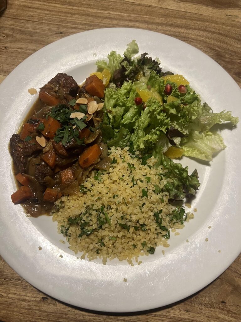 Can somebody please help me with a calorie estimate?🥹