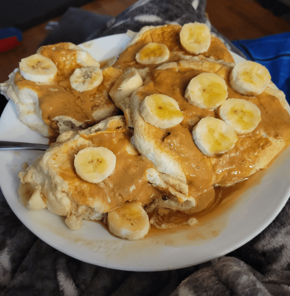 Protein Pancakes