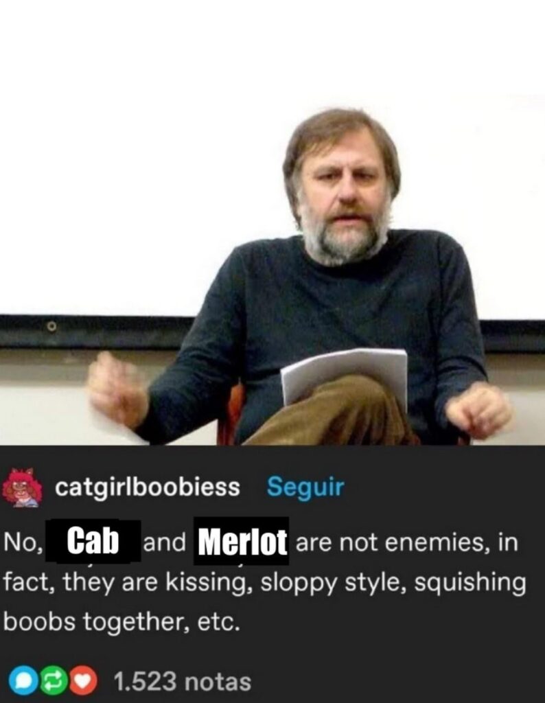 I’m not able to post to winecirclejerk so I’m putting this here