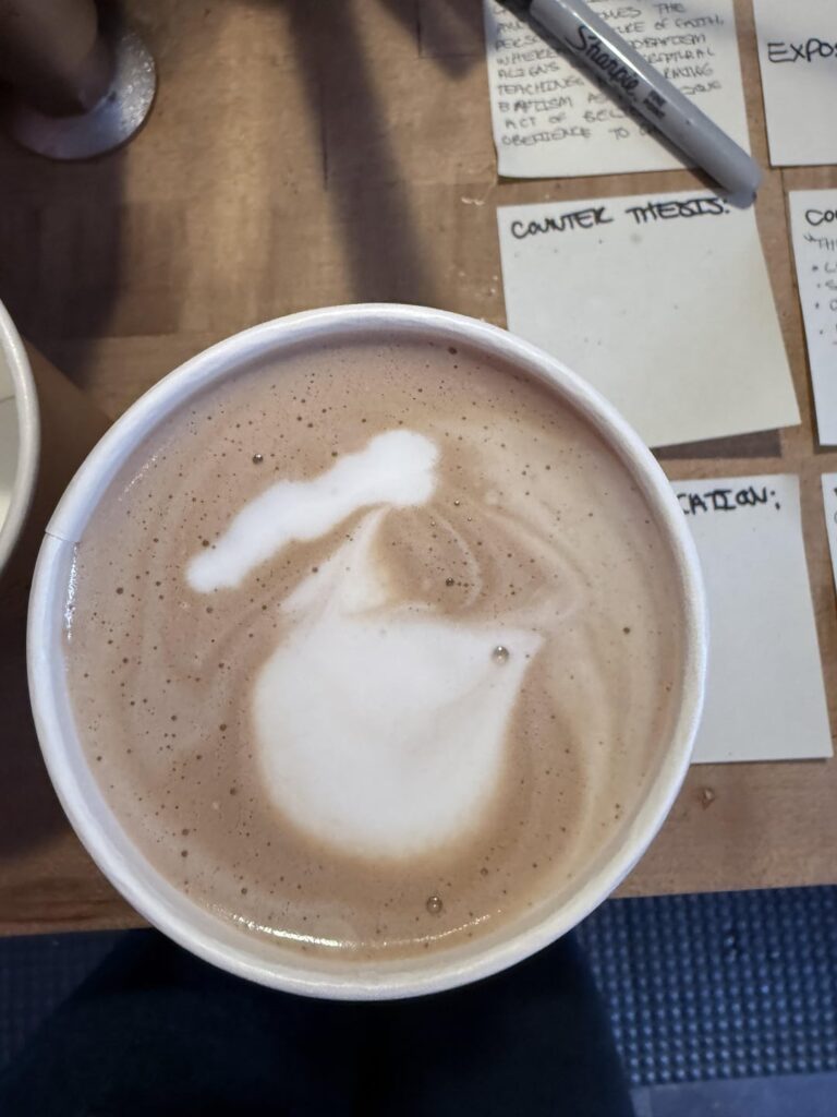 I see improvement. No?