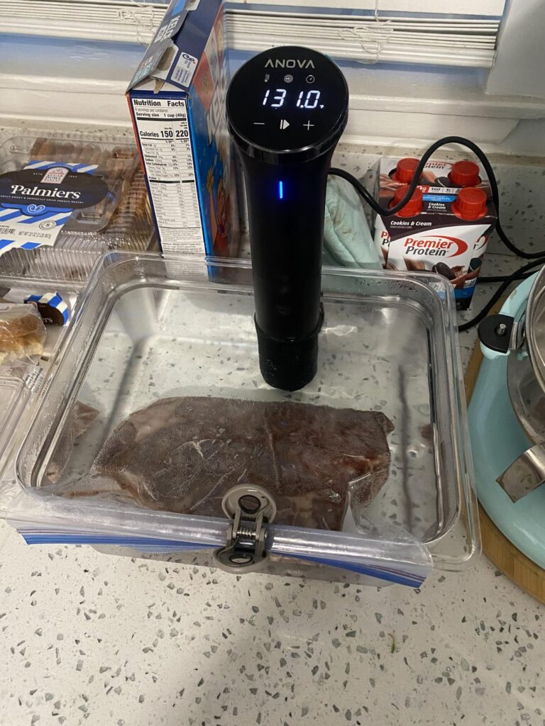 My first Sir Charles