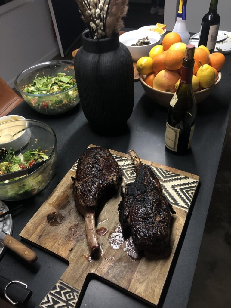 Thoughts on this cook up?